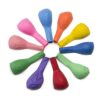 Prextex 1200 globos de fiesta de 12 pulgadas 10 colores_6