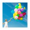 Prextex 1200 globos de fiesta de 12 pulgadas 10 colores_5