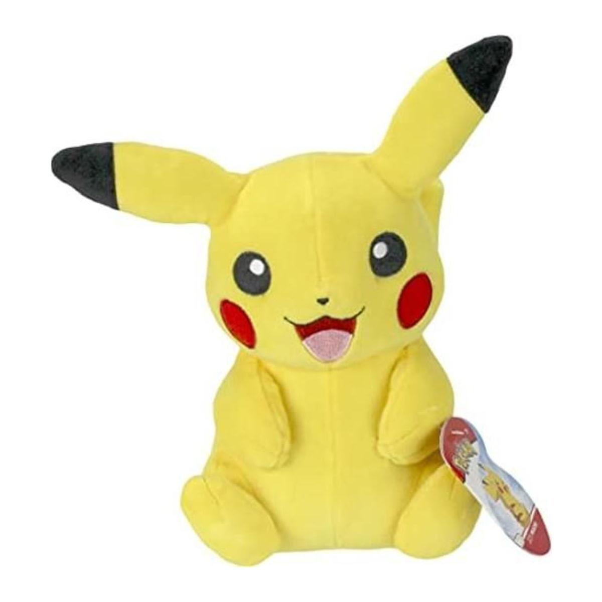 Pokemon Peluche Pikachu de 8 pulgadas de alta calidad