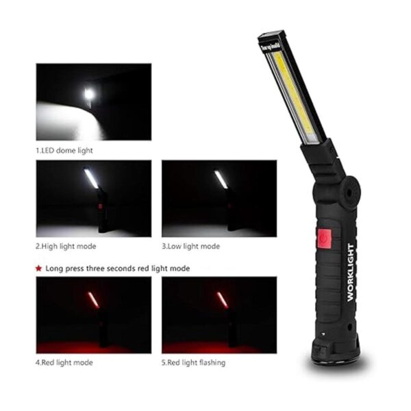 Lmaytech Linternas LED paquete de 2 luces de trabajo_3