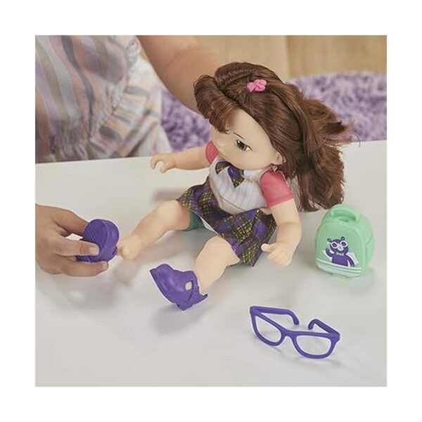 Baby Alive Disfraz de Little Styles listo para la escuela