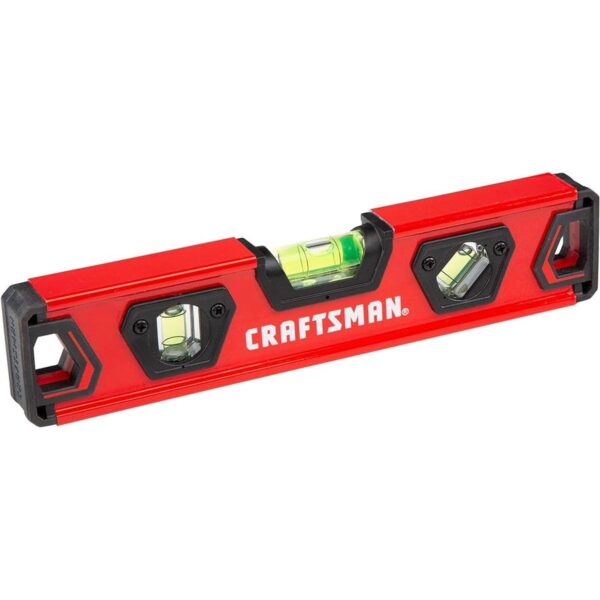 CRAFTSMAN Nivel Torpedo 9 pulgadas CMHT82390_1