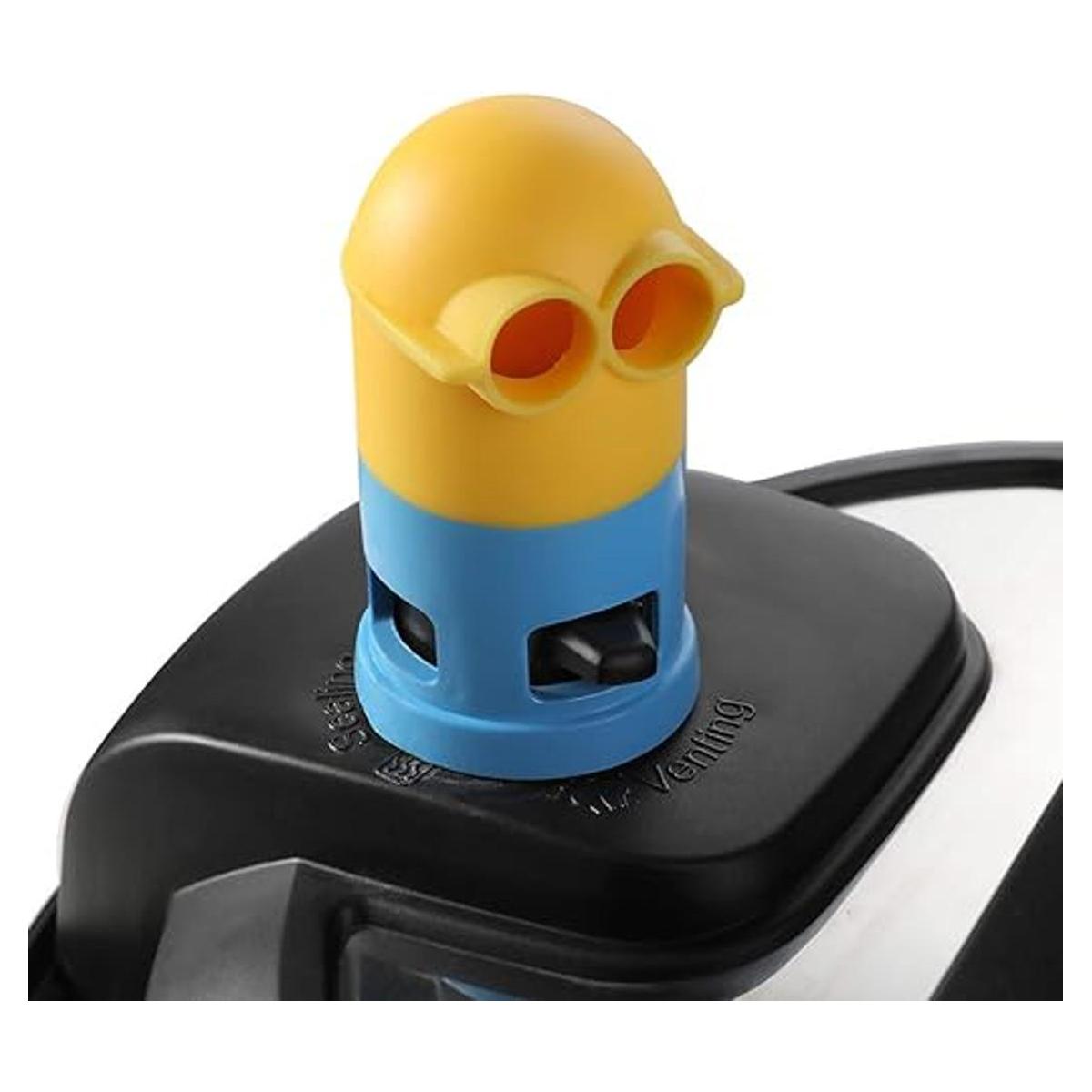 SiCheer Accesorios de válvula de liberación de presión