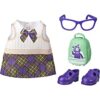 Baby Alive Disfraz de Little Styles listo para la escuela