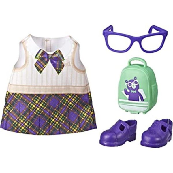 Baby Alive Disfraz de Little Styles listo para la escuela