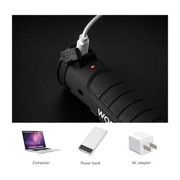Lmaytech Linternas LED paquete de 2 luces de trabajo_6