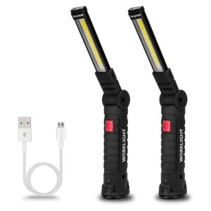 Lmaytech Linternas LED paquete de 2 luces de trabajo_1