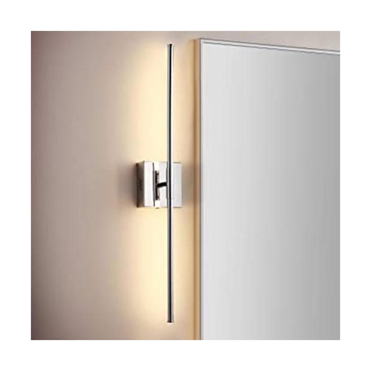 JONATHAN Y JYL7022A Makena Aplique de pared LED de metal