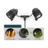 GXILEE Conectores eléctricos impermeables IP68 conector