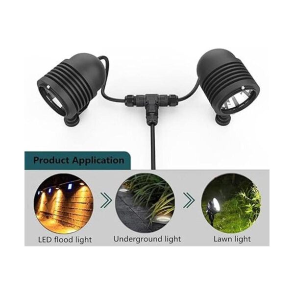 GXILEE Conectores eléctricos impermeables IP68 conector