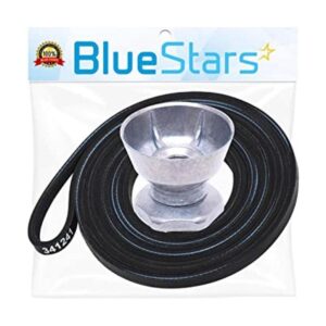 BlueStars Ultra Durable 8066184 Polea de motor para_1