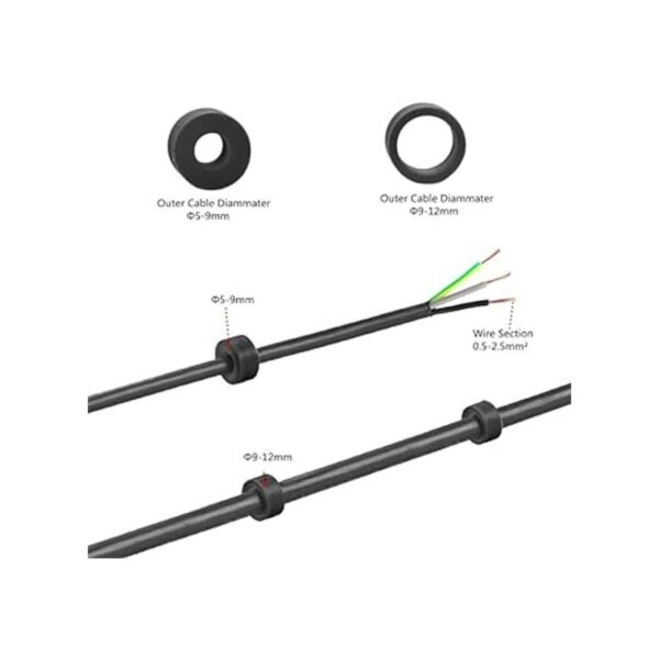 GXILEE Conectores eléctricos impermeables IP68 conector