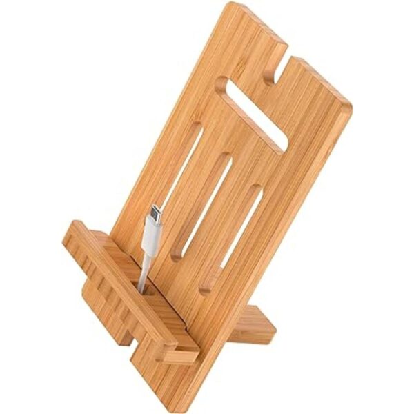 Soporte para tableta de teléfono celular soporte de carga_5