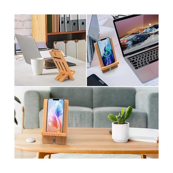 Soporte para tableta de teléfono celular soporte de carga_6