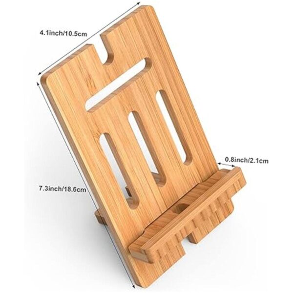 Soporte para tableta de teléfono celular soporte de carga_4