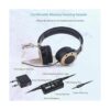 Auriculares de cancelación activa de ruido con micrófono y_2