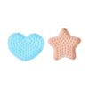 Kare Kind Water Sticky Beads Pegboards 7 piezas