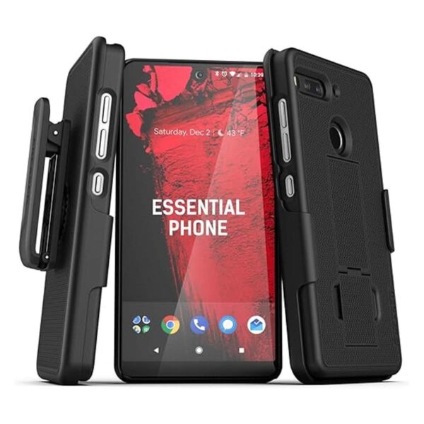 DuraClip Funda con clip para el cinturón de teléfono_1