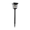 SOLAR BASICS SB57B Luna Flame Bulb Solar Accent Light