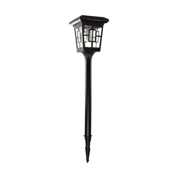 SOLAR BASICS SB57B Luna Flame Bulb Solar Accent Light