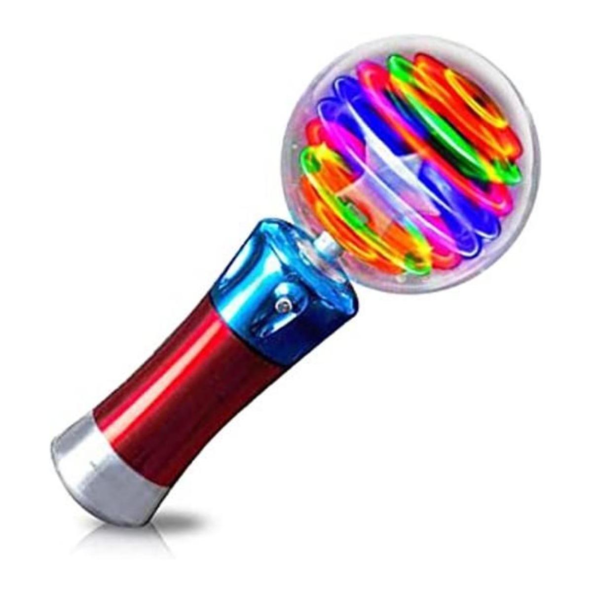 ArtCreativity Varita de juguete de bola mágica iluminada