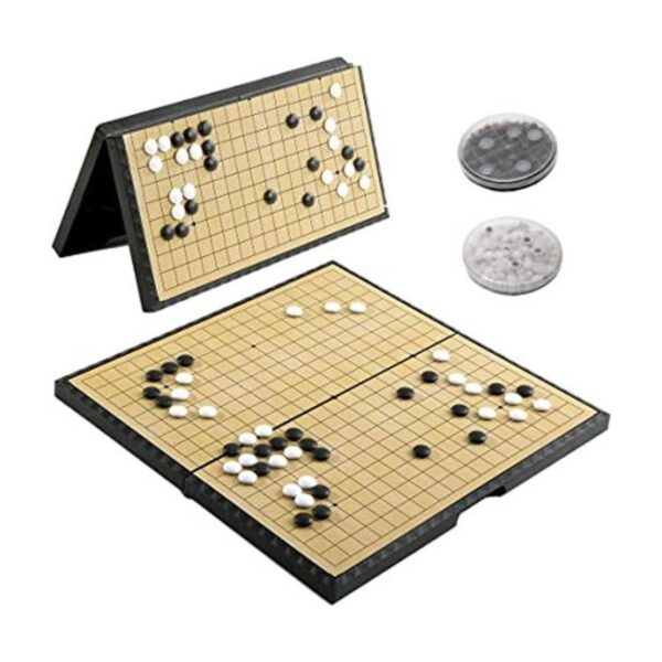 Luoyer Juego de juego Go de 15 pulgadas juego de mesa_1