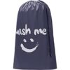 HOMEST XL Wash Me Bolsa de lavandería de viaje lavable a