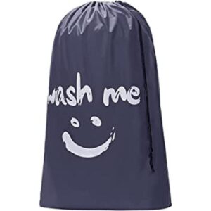 HOMEST XL Wash Me Bolsa de lavandería de viaje lavable a