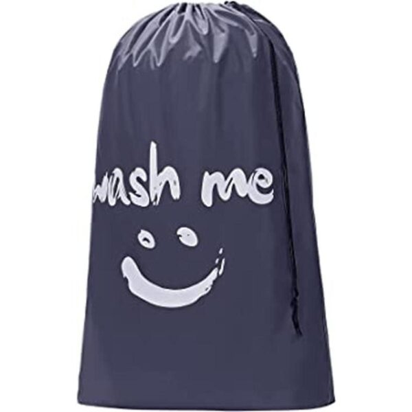 HOMEST XL Wash Me Bolsa de lavandería de viaje lavable a