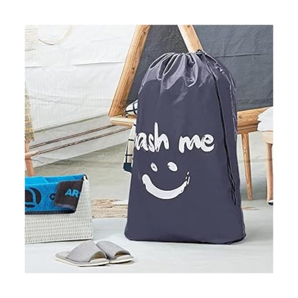 HOMEST XL Wash Me Bolsa de lavandería de viaje lavable a