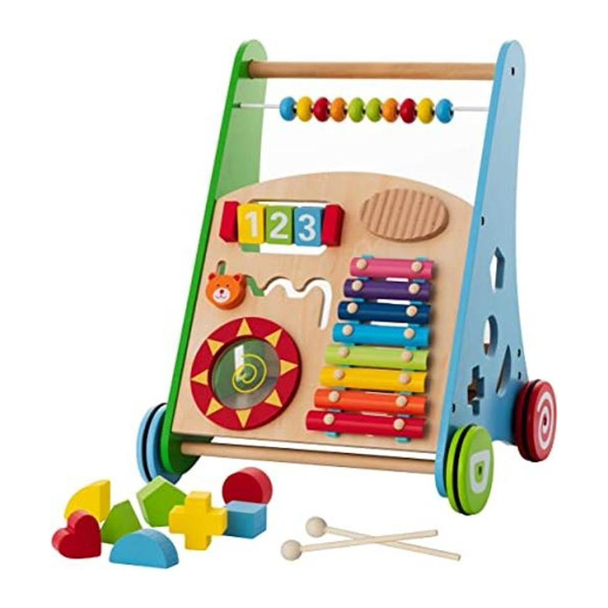 KIDDERY TOYS Juguetes para bebés juguete de actividades