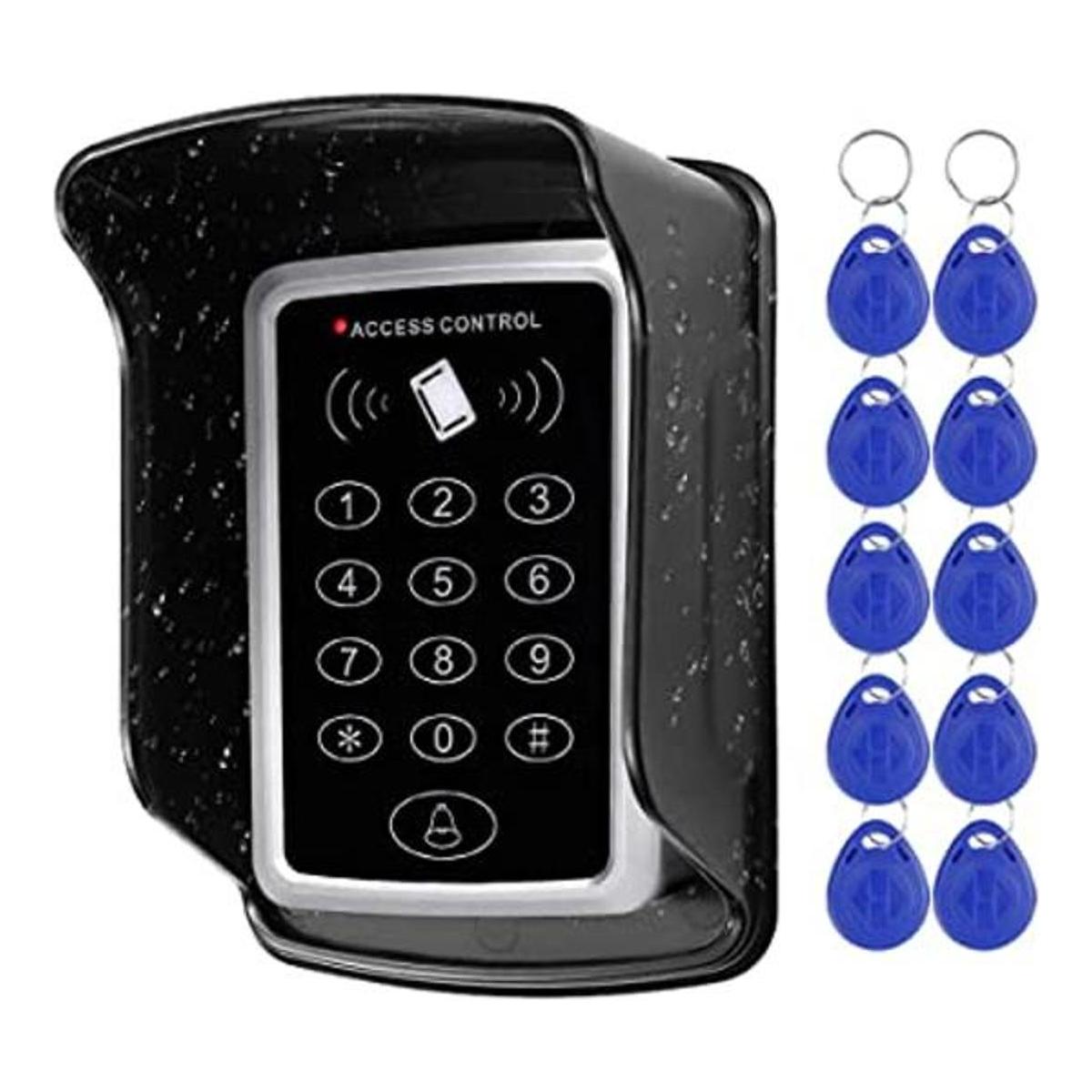 HFeng Teclado de control de acceso independiente con