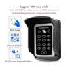 HFeng Teclado de control de acceso independiente con