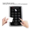 HFeng Teclado de control de acceso independiente con