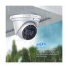 Amcrest UltraHD 4K 8 MP cámara PoE de torreta IP de_5