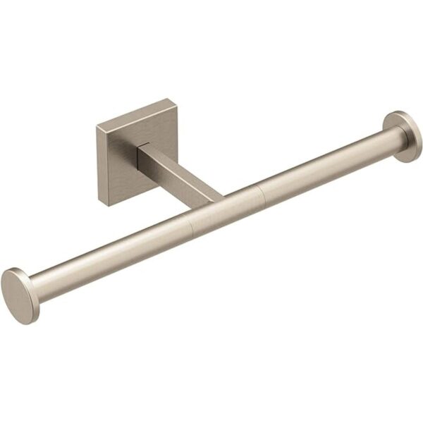 Moen BP1888BN Triva Soporte de papel higiénico doble_1