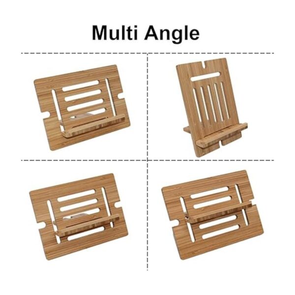 Pezin Hulin Soporte ajustable para tablet de bambú_2