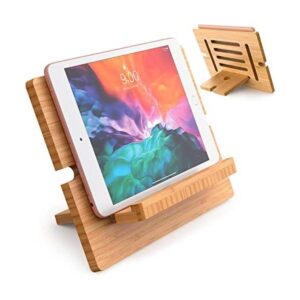 Pezin Hulin Soporte ajustable para tablet de bambú_1