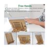 Pezin Hulin Soporte ajustable para tablet de bambú_4