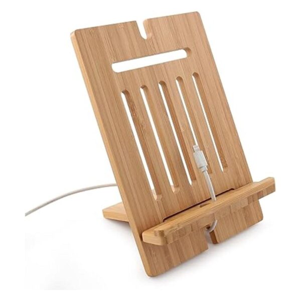 Pezin Hulin Soporte ajustable para tablet de bambú_6