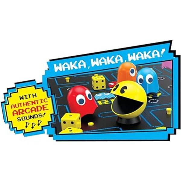 Buffalo Games Juego de PacMan_5