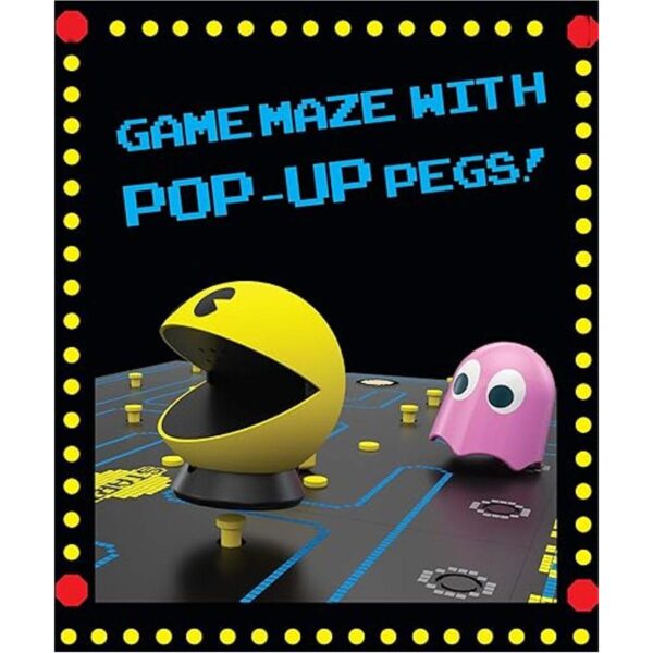 Buffalo Games Juego de PacMan_6