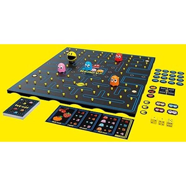Buffalo Games Juego de PacMan_2