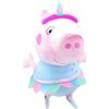 EONE Peppa Pig Peluche de unicornio de 13.4 in_2