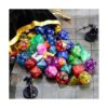Juego de dados DND QMAY Dados poliédricos de 15 x 7 105_5