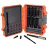 Klein Tools 32799 Juego de brocas de impacto de 26 piezas_1