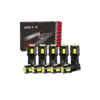 BRISHINE 194 focos LED extremadamente brillantes 5630_1