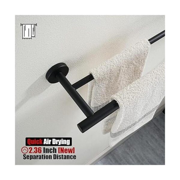 JQK Juego de accesorios de baño juego de accesorios de_4