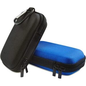 Hootek Funda rígida para disco duro 2 unidades