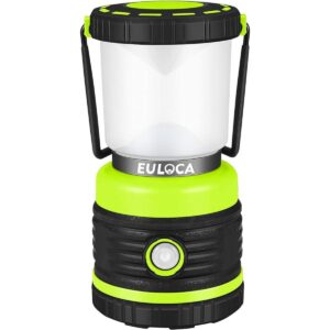 EULOCA Linterna de camping LED Super brillante 1200lm_1